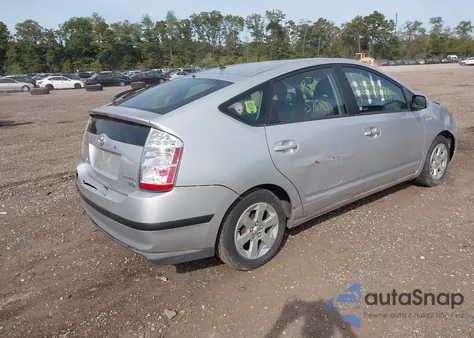2006 Toyota Prius z USA, uszkodzony, nr VIN JTDKB20U667060611